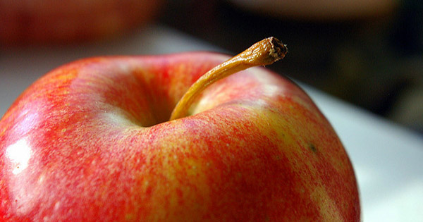 Jablká znižujú riziko srdcových ochorení