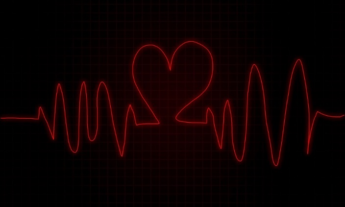Rozdiel medzi tepom srdca v pokoji a krvným tlakom